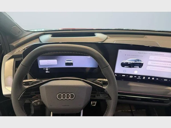 AUDI Q4 Sportback e-tron (2026) — foto 25 van 25