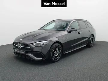Mercedes-Benz C-Klasse (2025)