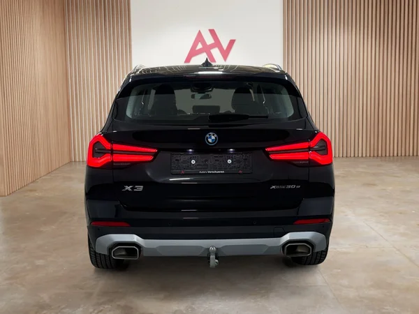 BMW X3 (2022) — foto 28 van 30