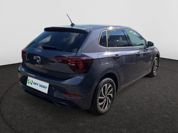 VOLKSWAGEN Polo (2025) — foto 4 van 24