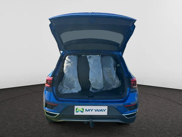 VOLKSWAGEN T-Roc (2020) — foto 14 van 24
