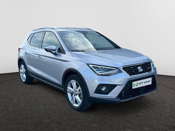 SEAT Arona (2021) — foto 22 van 24