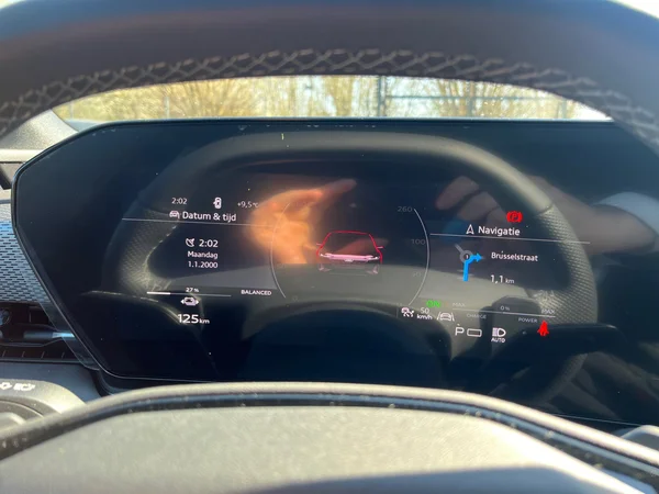 AUDI A6 Sportback e-tron (2026) — foto 22 van 24