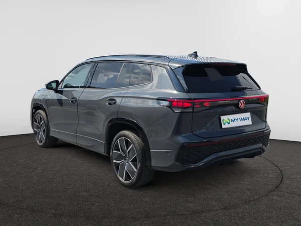 VOLKSWAGEN Tayron eHybrid (PHEV) (2026) — foto 17 van 23