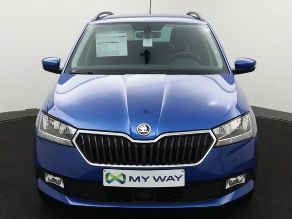 Škoda Fabia (2021) — foto 3 van 27