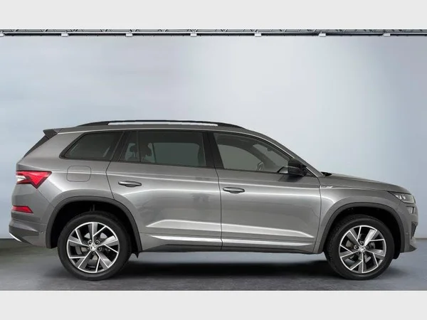 Skoda Kodiaq (2023) — foto 12 van 15