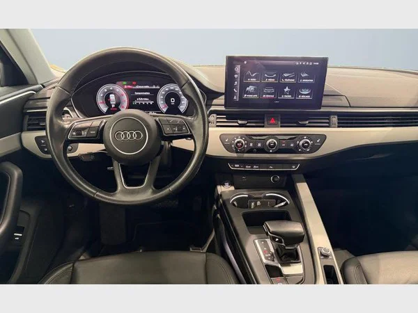 Audi A4 (2022) — foto 26 van 26
