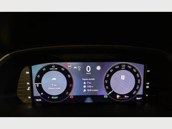 Skoda Octavia Combi (2026) — foto 25 van 25