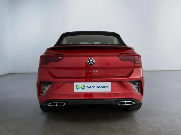 VOLKSWAGEN T-Roc Cabriolet (2022) — foto 16 van 17