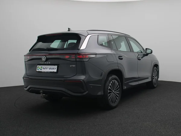 VOLKSWAGEN Tayron (2025) — foto 10 van 16