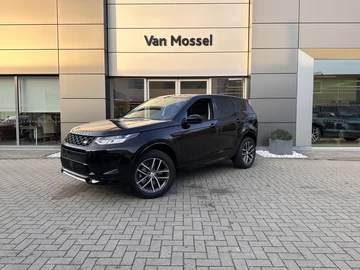 Land Rover Discovery Sport (2026)