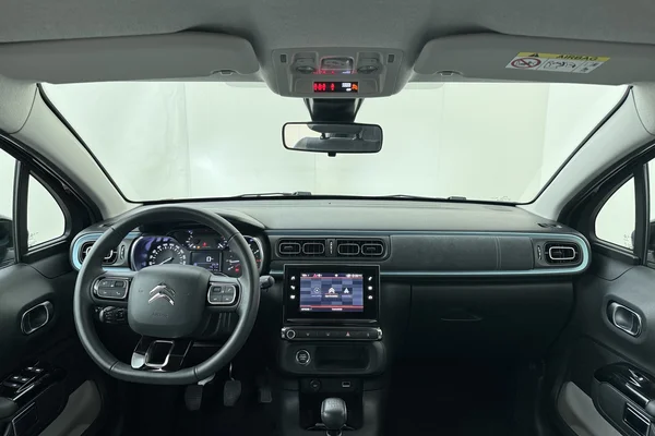 Citroen C3 (2023) — foto 19 van 19