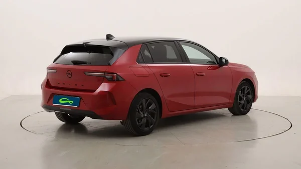 Opel Astra (2025) — foto 17 van 21