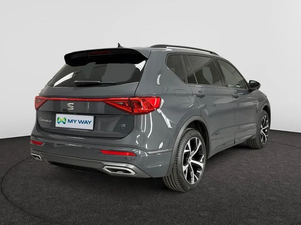 SEAT Tarraco (2024) — foto 10 van 15