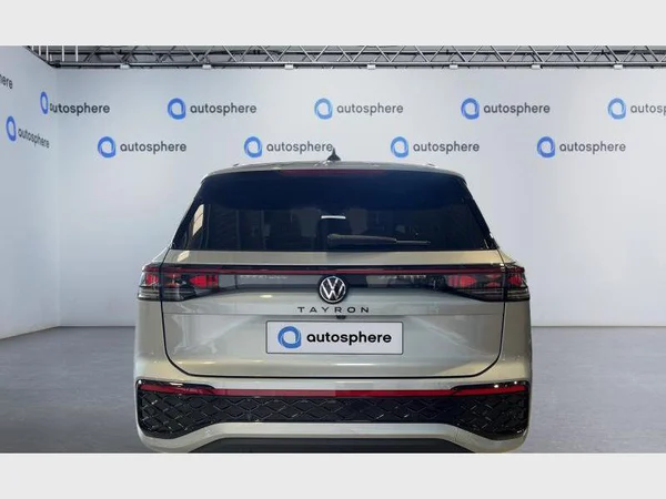 VOLKSWAGEN Tayron eHybrid (2026) — foto 23 van 28