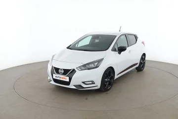 Nissan Micra ee3b1bb1-de78-40b9-a031-445b9b46f77b