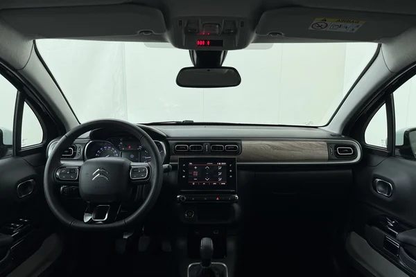 Citroen C3 (2023) — foto 17 van 17
