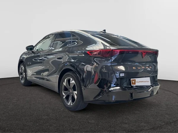 CUPRA Tavascan (2026) — foto 4 van 11