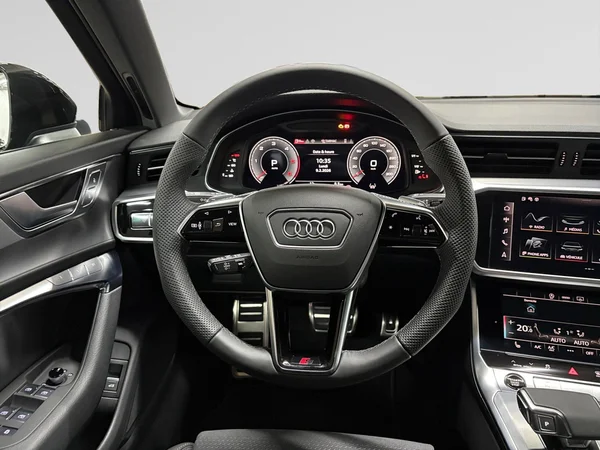 AUDI A6 Avant (2026) — foto 21 van 22