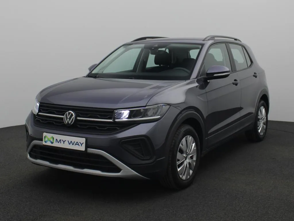 VOLKSWAGEN T-Cross 1122_112851_2024