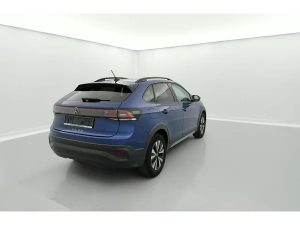 VOLKSWAGEN Taigo (2022) — foto 2 van 36