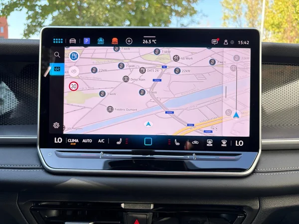 VOLKSWAGEN Tayron (2025) — foto 13 van 24
