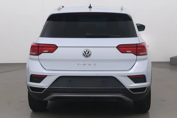 Volkswagen T-Roc (2020) — foto 14 van 19