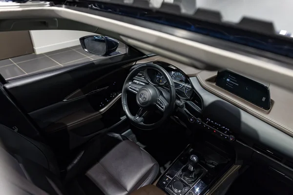 Mazda CX-30 (2022) — foto 39 van 41