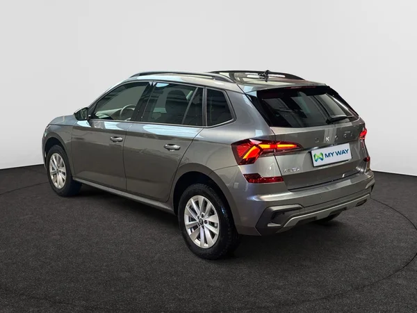 SKODA Kamiq (2026) — foto 18 van 24