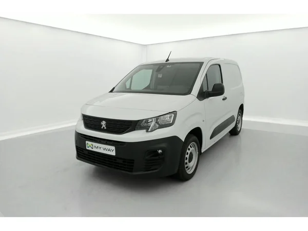PEUGEOT Partner Van Swb (2024) — foto 1 van 36