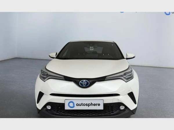 Toyota C-HR (2019) — foto 8 van 15