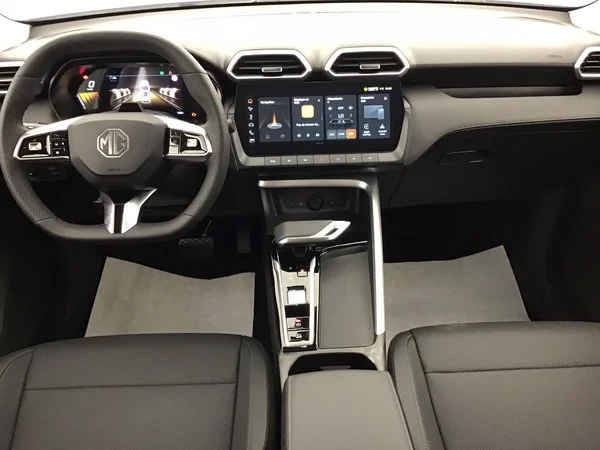 MG ZS Hybrid+ (HEV) (2026) — foto 3 van 30