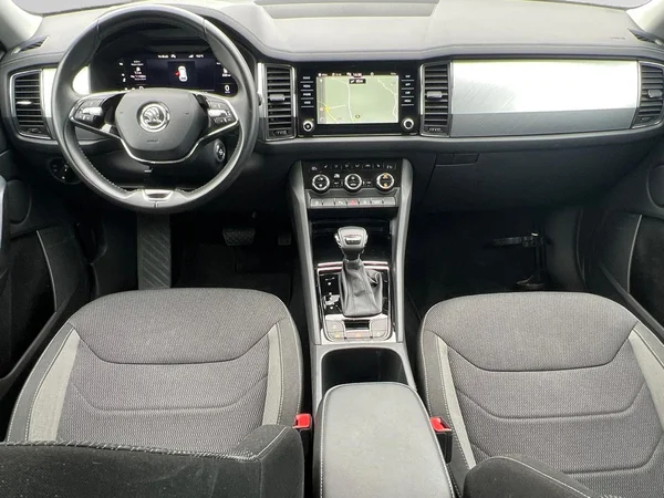 SKODA Kodiaq Dsl (2022) — foto 15 van 18