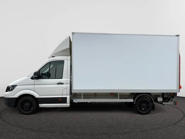 VOLKSWAGEN Crafter 40 (35) Lwb Dsl (2026) — foto 12 van 24