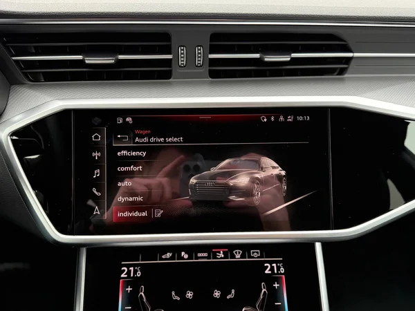 AUDI A7 Sportback (2025) — foto 18 van 30