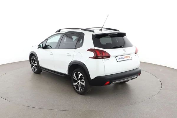 Peugeot 2008 (2008) — foto 10 van 16