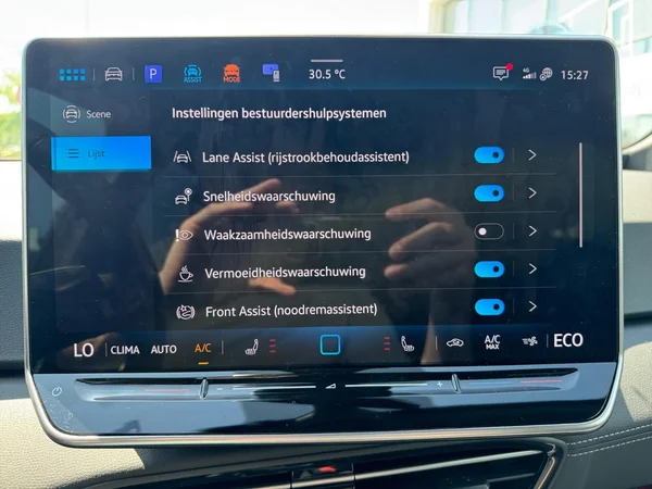 VOLKSWAGEN ID.3 (2026) — foto 5 van 24