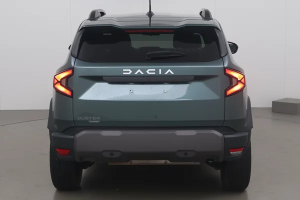 Dacia Duster Hybrid (2025) — foto 8 van 13