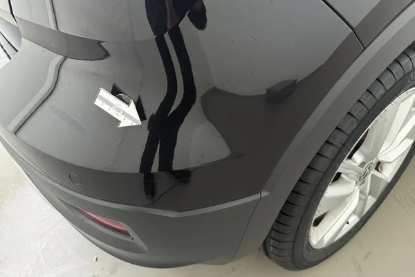 Volkswagen T-Cross (2022) — foto 14 van 22