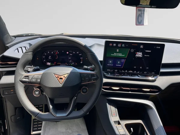 CUPRA Terramar e-Hybrid (PHEV) (2026) — foto 15 van 18