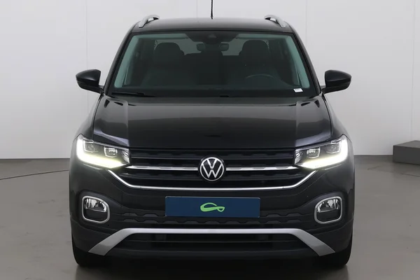 Volkswagen T-Cross (2022) — foto 12 van 22
