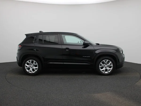 Jeep Avenger (2024) — foto 42 van 45