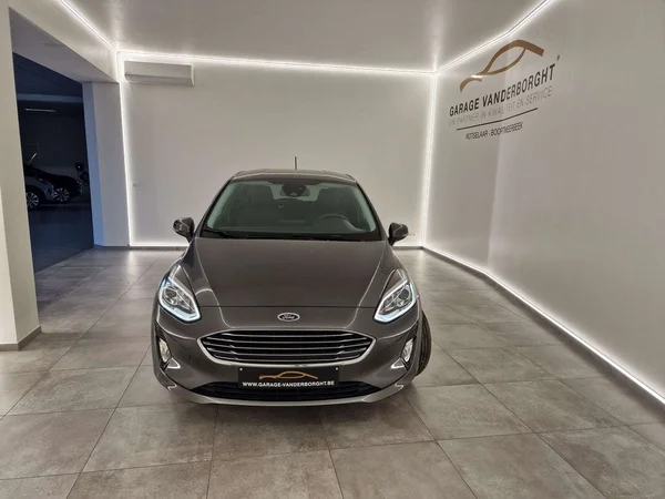 Ford Fiesta (2020) — foto 8 van 15