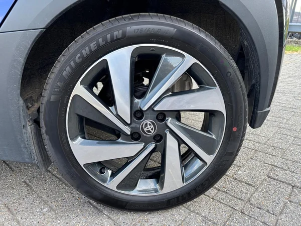 TOYOTA Aygo X (2025) — foto 17 van 24