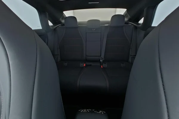 Mercedes-Benz CLA (2026) — foto 9 van 21