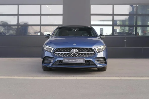 Mercedes-Benz A-Klasse (2024) — foto 12 van 31