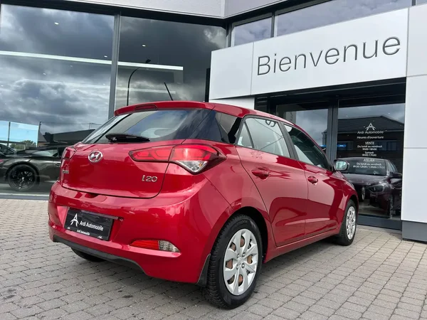 Hyundai I20 (2017) — foto 11 van 16
