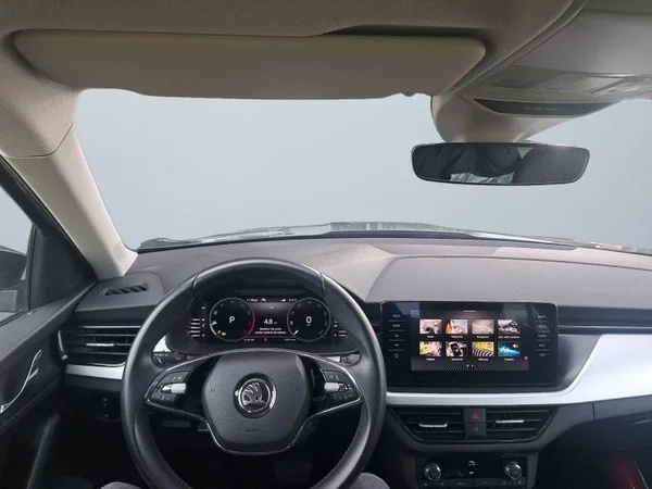 SKODA Kamiq (2022) — foto 24 van 28