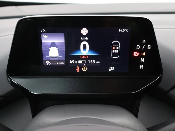 VOLKSWAGEN ID.4 (2025) — foto 13 van 25
