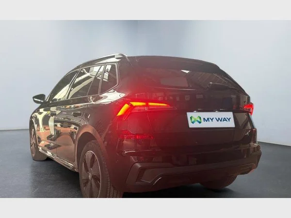 Skoda Kamiq (2025) — foto 21 van 27